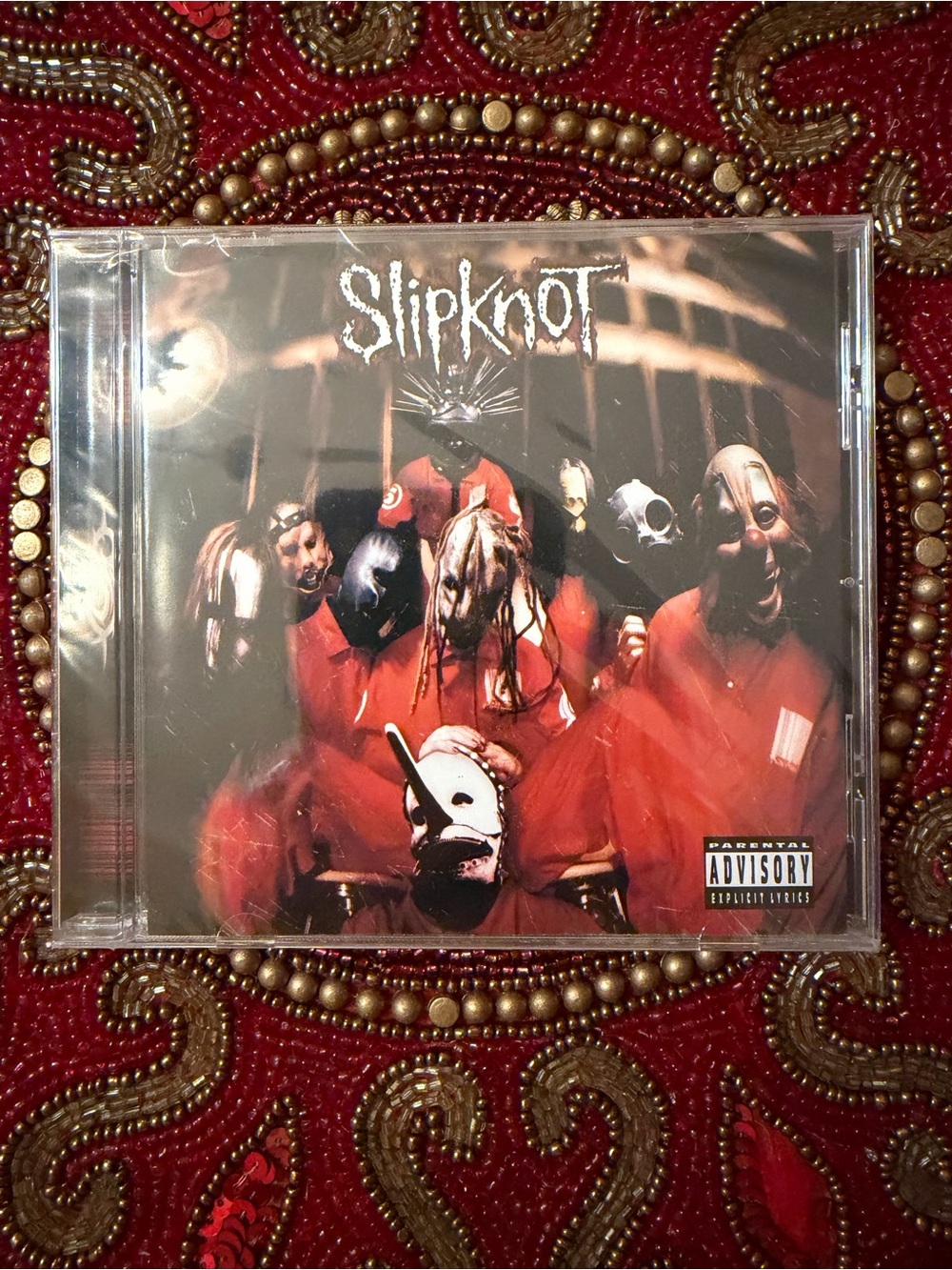 Slip Knot Self-Titled CD